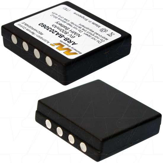 MI Battery Experts ARB-BA203060